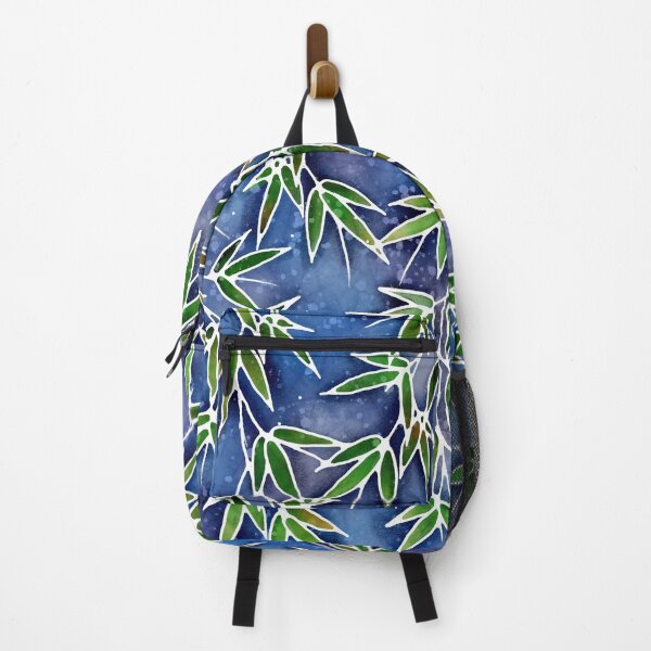 Item preview, Bamboo Leaves in the Night designed and sold by SanareiDesigns.