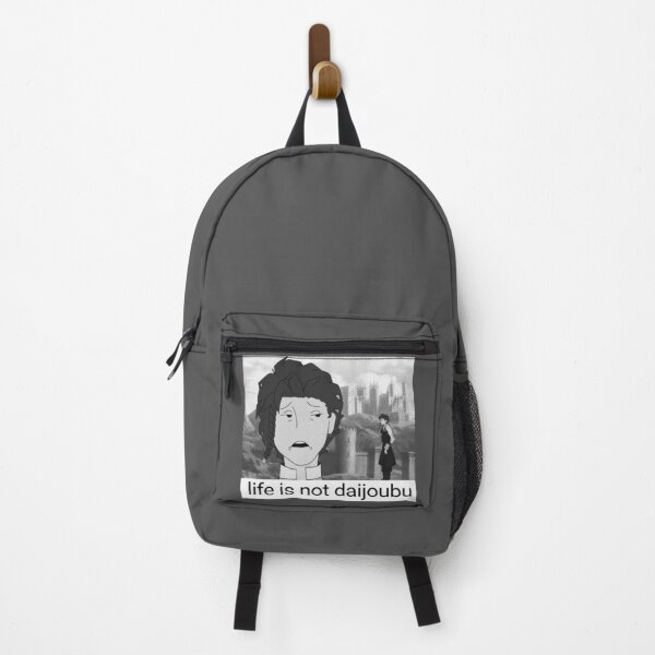 Item preview, Life is not Daijoubu designed and sold by Myewn.
