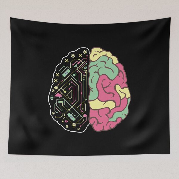Item preview, Engineer's Brain Engineering Profession Graphic Gift designed and sold by haselshirt.