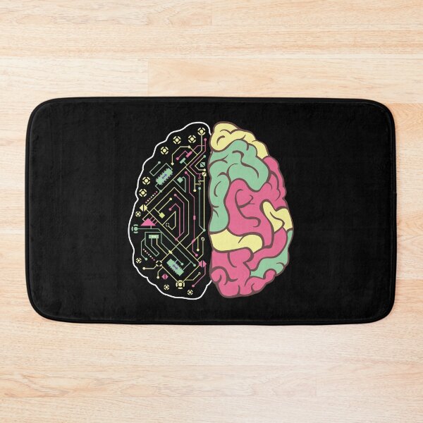 Item preview, Engineer's Brain Engineering Profession Graphic Gift designed and sold by haselshirt.