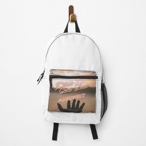 Item preview, Create Your Own Luck - #Good VibesDesign designed and sold by joabaj.