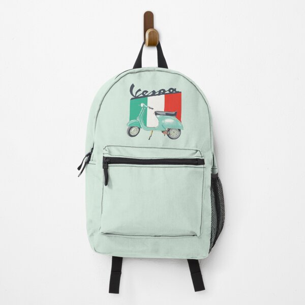 Vespa logo Backpack
