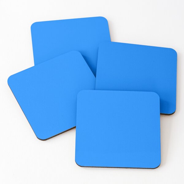 Item preview, Azure Blue Plain designed and sold by maniacfitness.