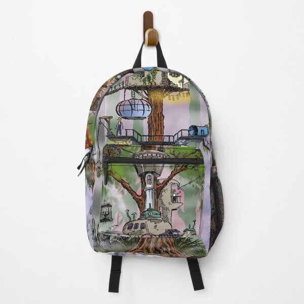 Item preview, Modern Pixie Kingdom designed and sold by matjackson.
