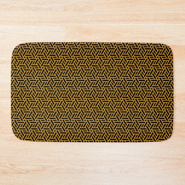 Item preview, Interlaced Pattern designed and sold by MerchHouse.