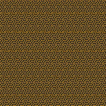 Artwork thumbnail, Interlaced Pattern by MerchHouse