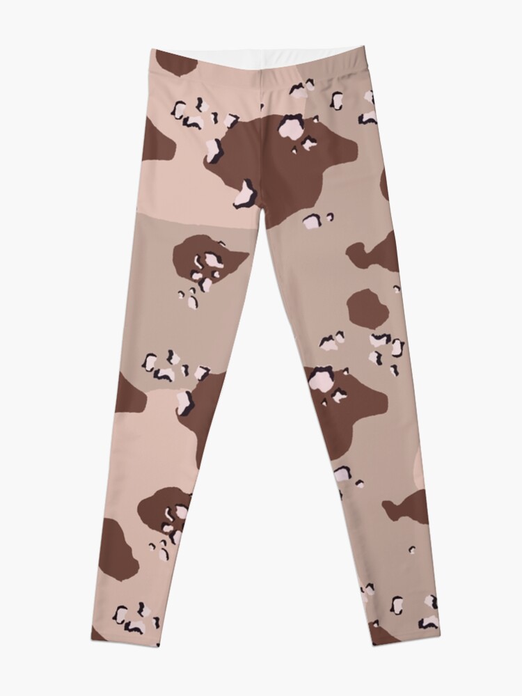 Desert Camo Leggings