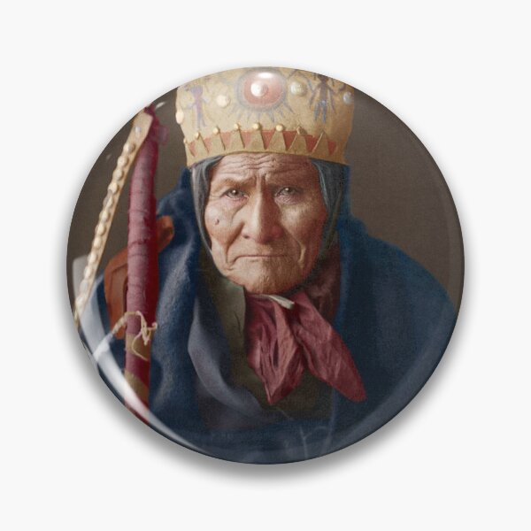 Item preview, Geronimo designed and sold by Gary sheaf.
