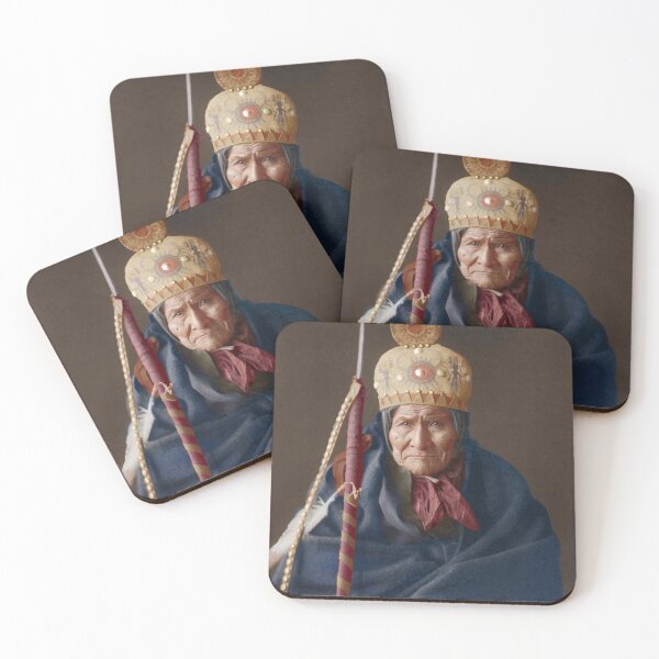 Item preview, Geronimo designed and sold by Gary sheaf.