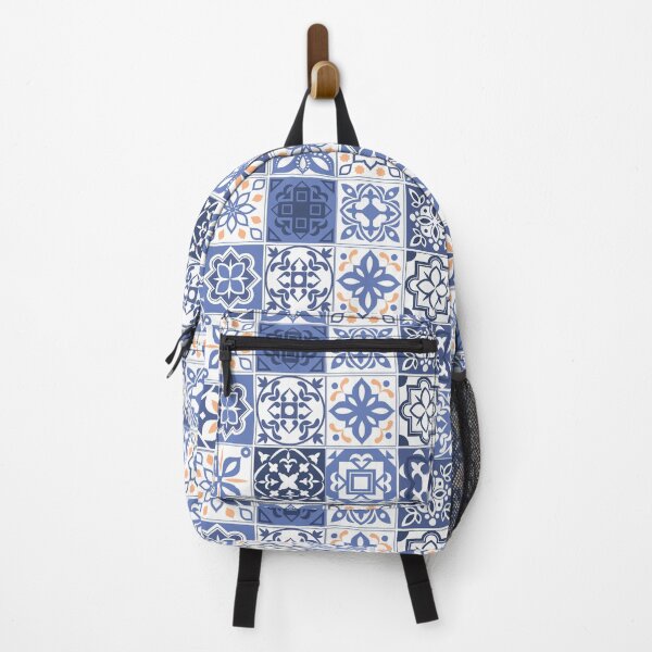 Item preview, Blue Portuguese Tile designed and sold by mattpanta.