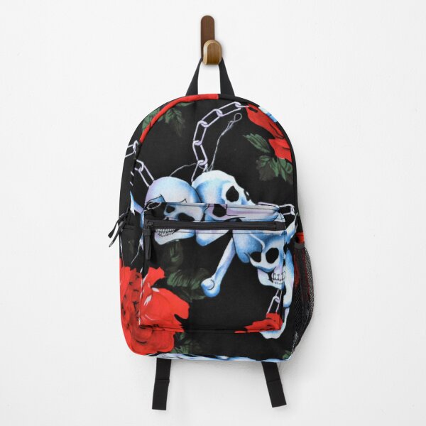 Item preview, Skull and Rose Pattern, Skull Print, Rose Print designed and sold by RougeAtelier.