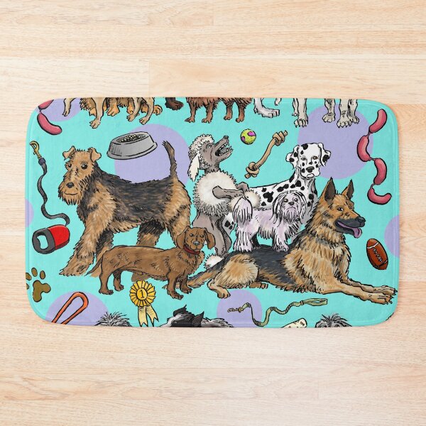 Item preview, It's a Dog's Life designed and sold by matjackson.