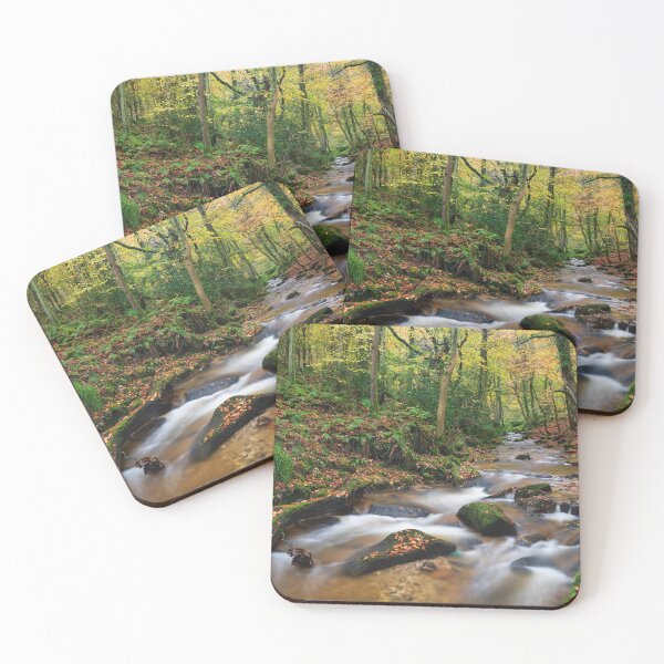 Item preview, River in Nant Mill Wood designed and sold by bitm2007.