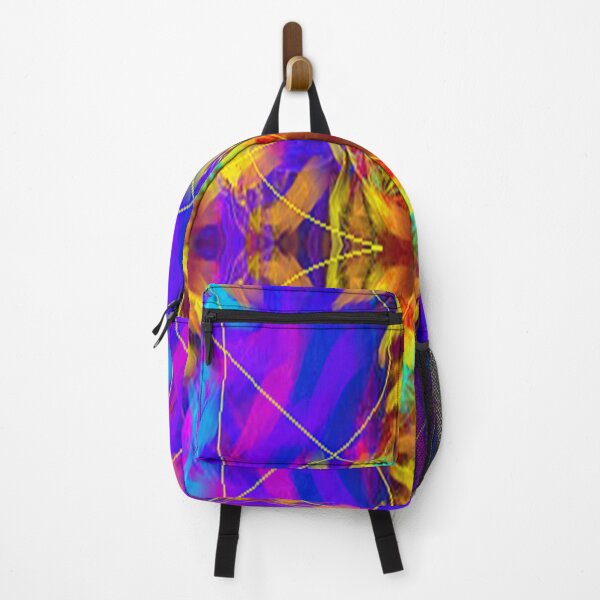 Item preview, Autumn colored , psychedelic Arte Abstracto, abstract art design designed and sold by Adri Barnard.
