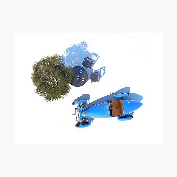 Type 35 Photographic Print