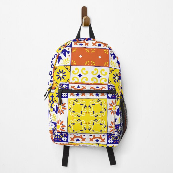 Artikelvorschau, Bunte Fliese der mexikanischen Talavera entworfen und verkauft von mattpanta.