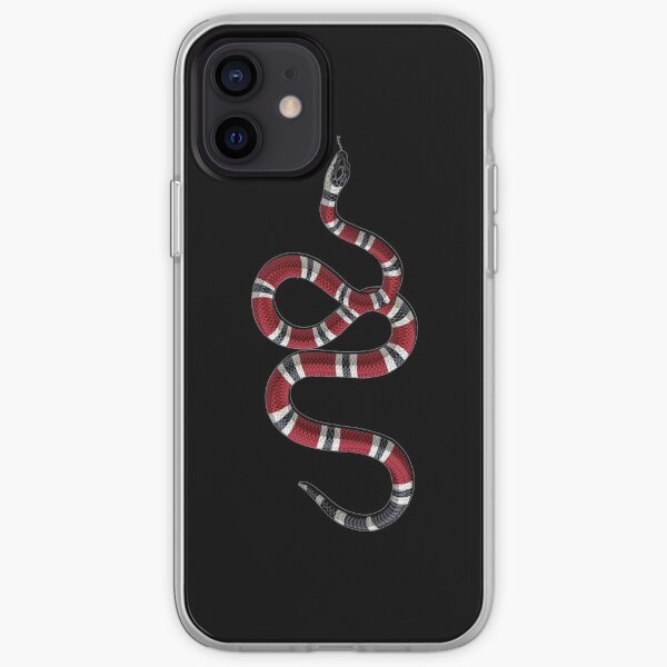 Snake iPhone Soft Case