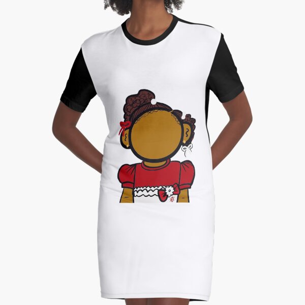 Lauryn Baby Graphic T-Shirt Dress
