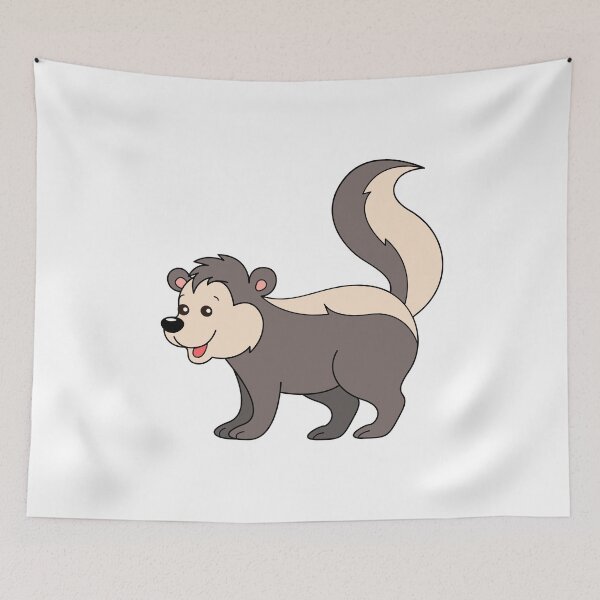Item preview, Cute Skunk Little Stinker designed and sold by samshirts.