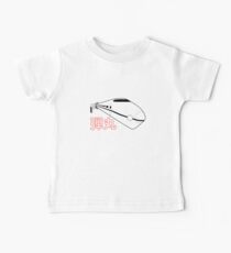 Bullet Train Baby Tee
