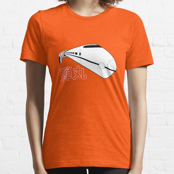 Bullet Train Essential T-Shirt