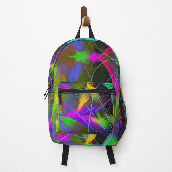 Item preview, Colors and shapes , psychedelic Arte Abstracto, abstract art design designed and sold by Adri Barnard.