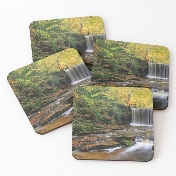 Item preview, Waterfall at Nant Mill designed and sold by bitm2007.