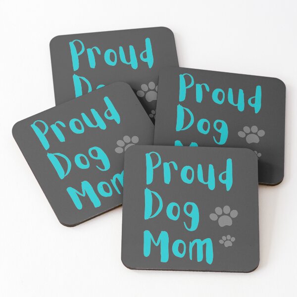 Item preview, Proud Dog Mom designed and sold by Joy C.