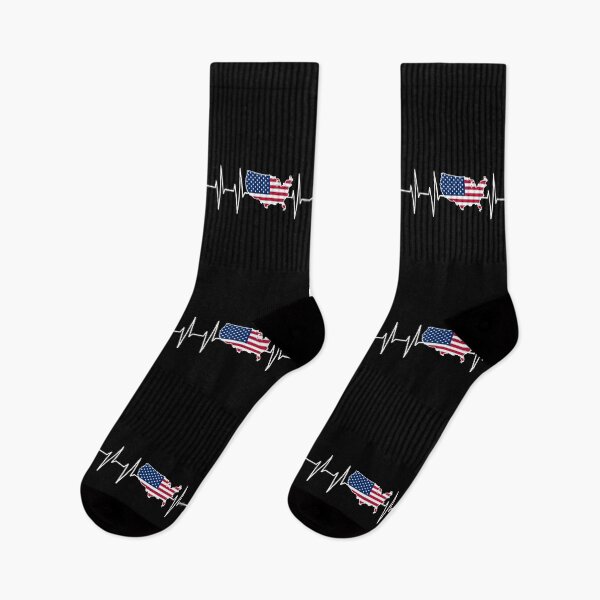 Item preview, Veteran Heartbeat USA - Pride 4th July Gift designed and sold by biNutz.