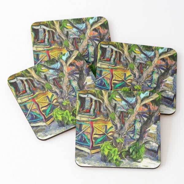 Item preview, Grand Turk Grocery Shop Turks and Caicos KPA designed and sold by karynpeters.