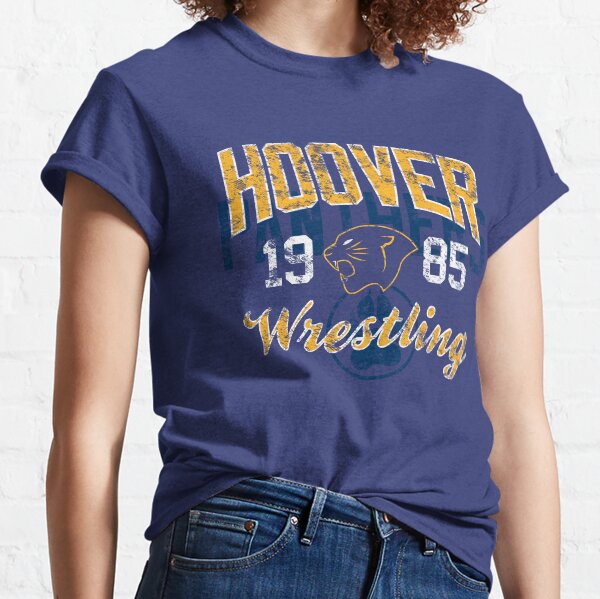Hoover Wrestling 3 Classic T-Shirt