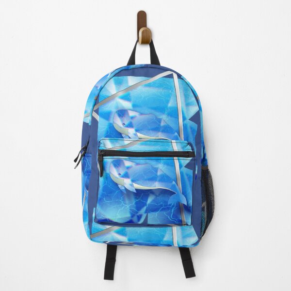 Item preview, WHALE GEOMETRIC PRISM 321. designed and sold by sana90.