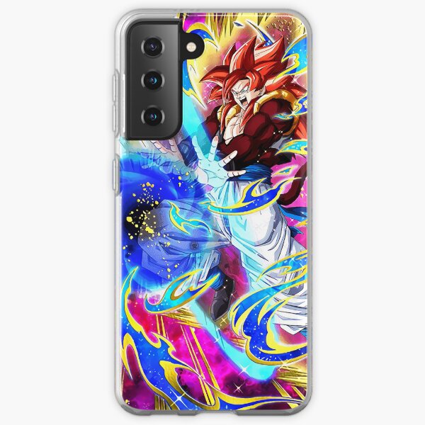 Super Saiyajin 4 Gogeta Handyhülle Samsung Galaxy Flexible Hülle