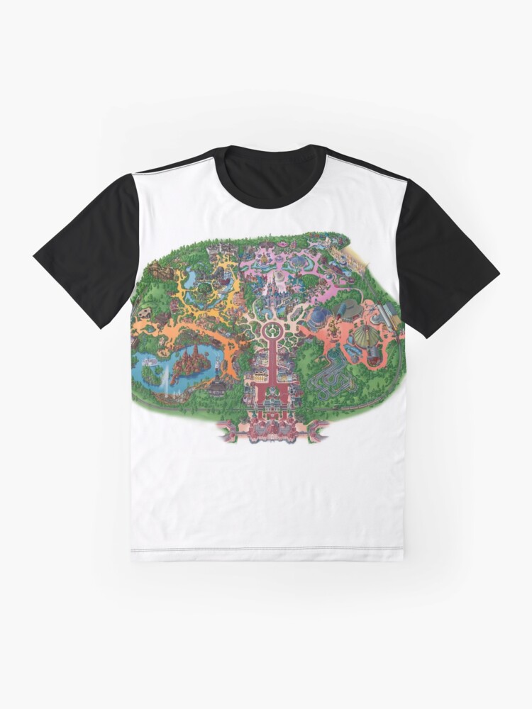 shirts for magic kingdom