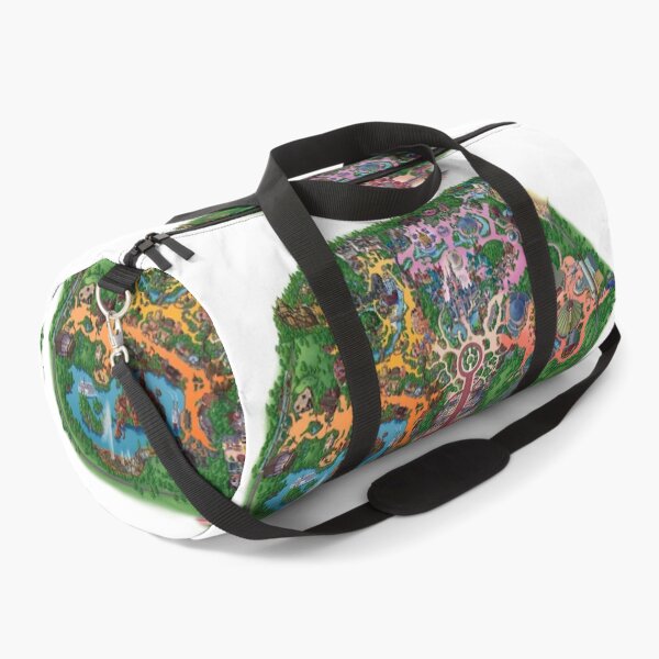 Magic kingdom! Duffle Bag