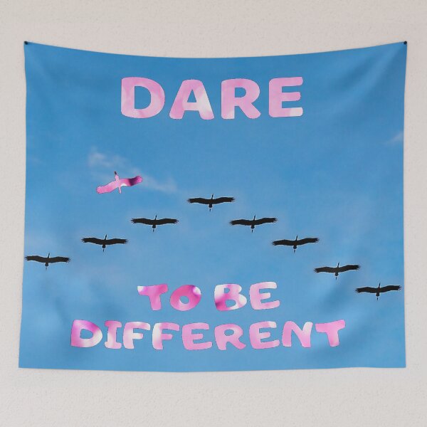 Item preview, A bird flying different, redecorate, refurbish, nature, Fall designed and sold by jayne0524.