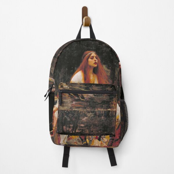 Item preview, The Lady of Shallot - John William Waterhouse  designed and sold by maryedenoa.