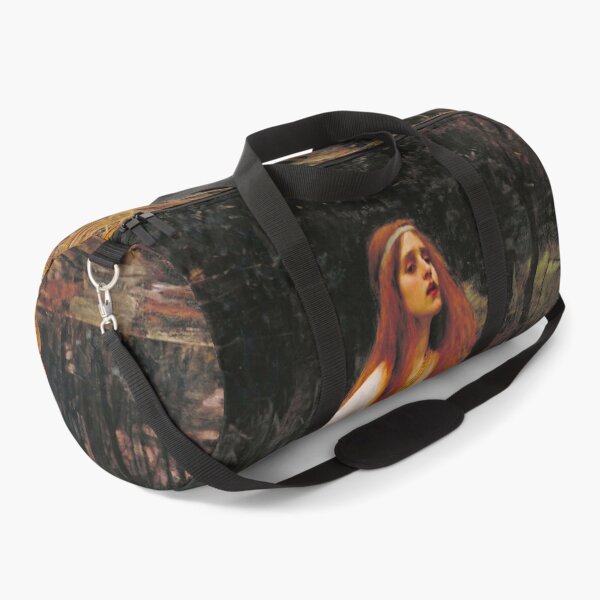 Item preview, The Lady of Shallot - John William Waterhouse  designed and sold by maryedenoa.
