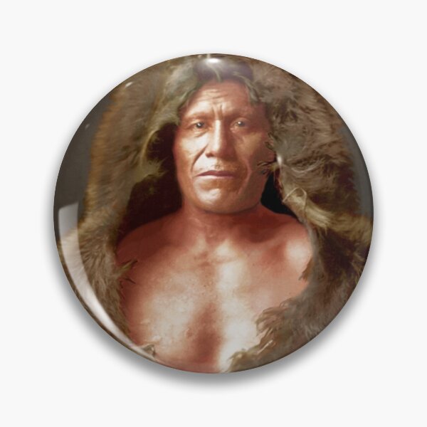 Item preview, Bear's Belly. Arikara medicine man. designed and sold by Gary sheaf.