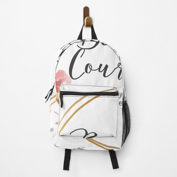 Item preview, Strong and Courageous designed and sold by disenyu.