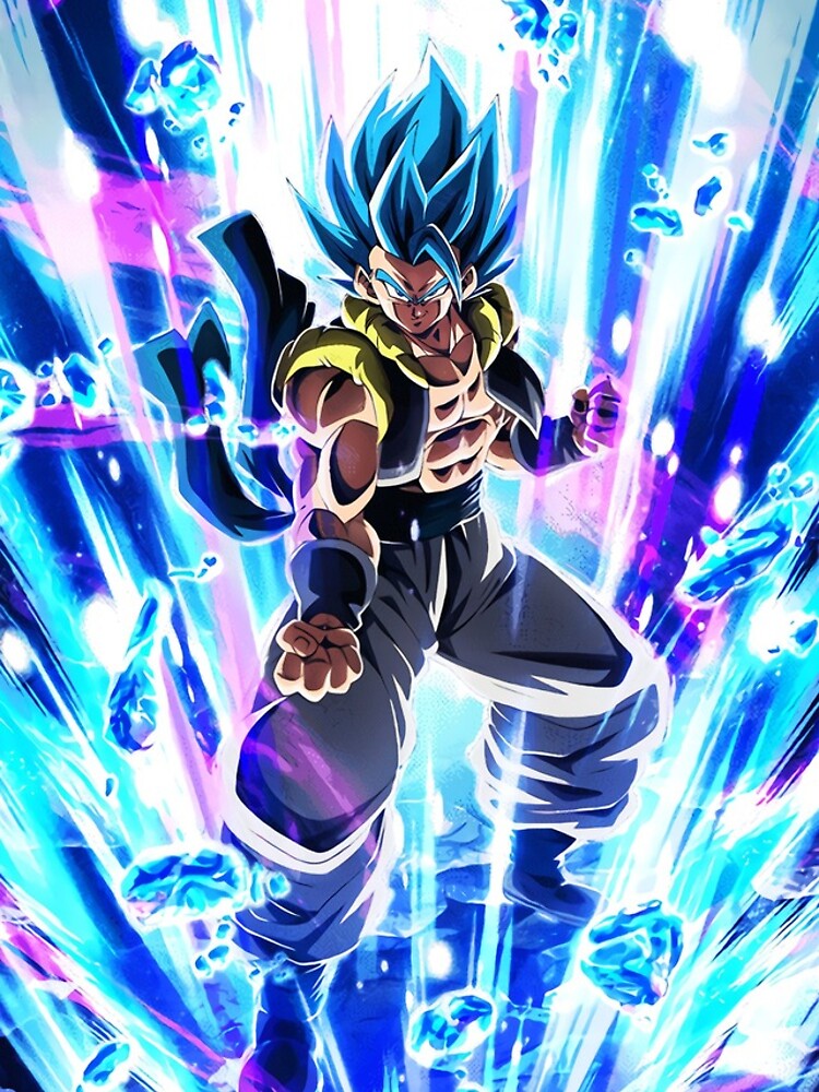 Gogeta SSJ Blue