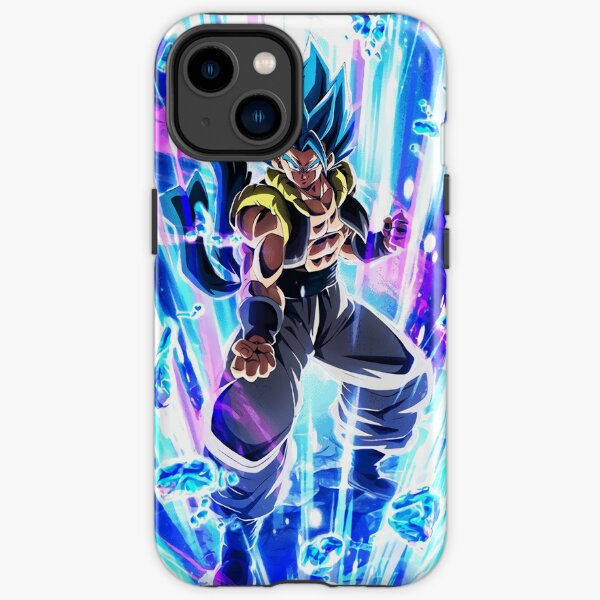 Gogeta blue, dragon, ball, super, broly, ssgss, saiyan, HD phone