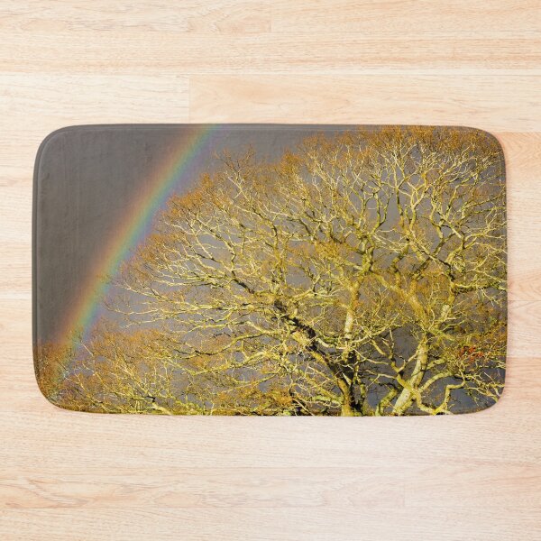 Item preview, The Rainbow And The Oak designed and sold by FOLK ART FUSION by heidiannemorris.