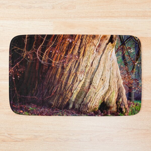 Item preview, Twisted Trunk of a Sweet Chestnut Tree designed and sold by FOLK ART FUSION by heidiannemorris.