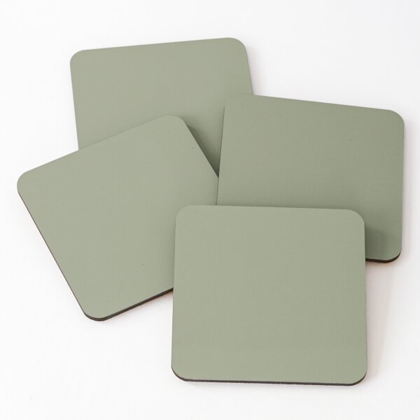 Item preview, Artichoke Green Plain designed and sold by maniacfitness.