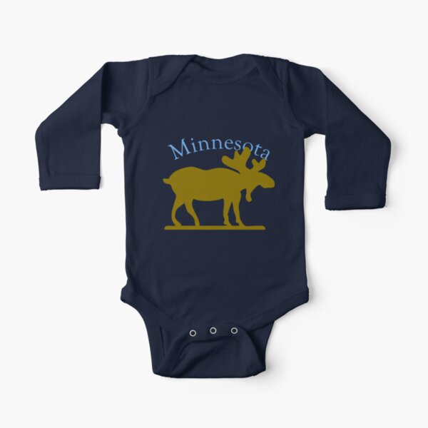 moose baby clothes