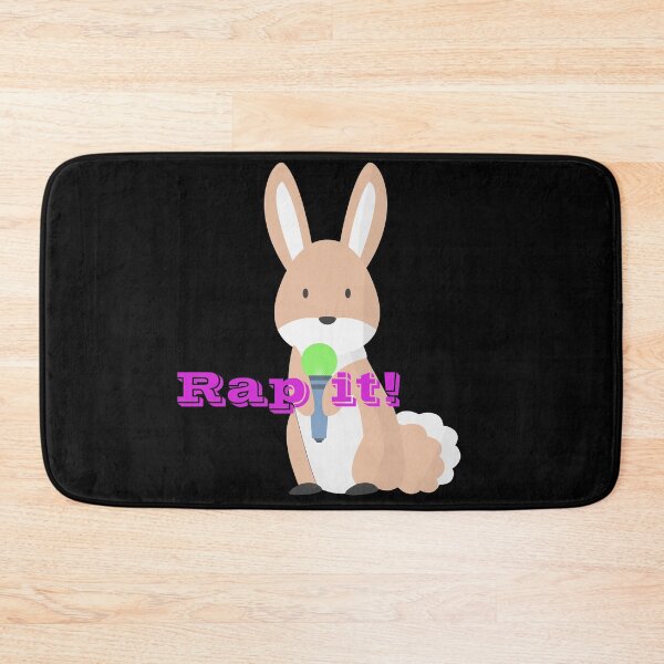 Item preview, Rap it rabbit designed and sold by Raseelvm.