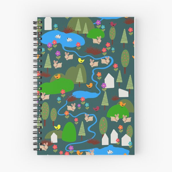 Item preview, voile - When nature is  happy designed and sold by susyrdesign.