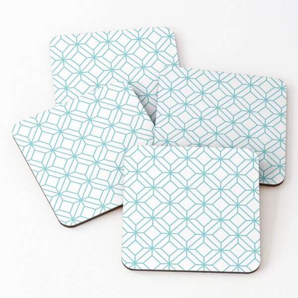 Item preview, Moroccan Tile Geometric Pattern designed and sold by thesnowwhyte.