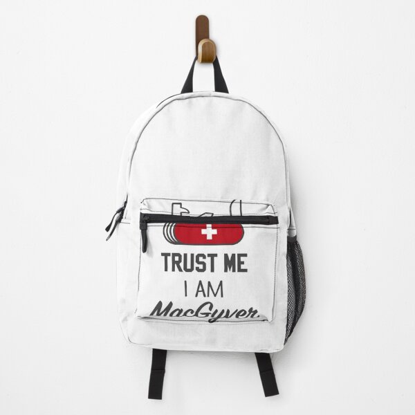 Item preview, Trust me, I am MacGyver designed and sold by MundoAdro.